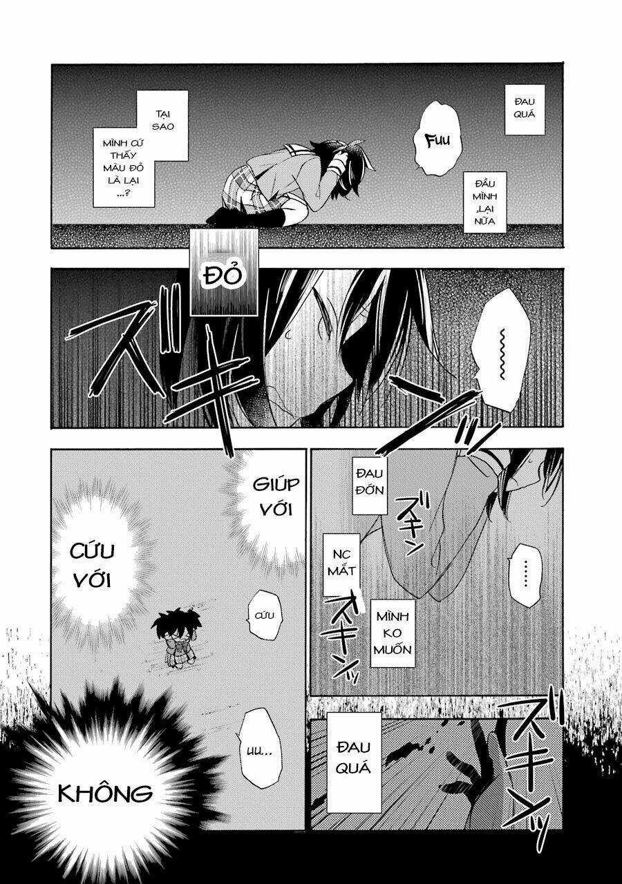 Happy Sugar Life - Chapter 7 - Trang 29