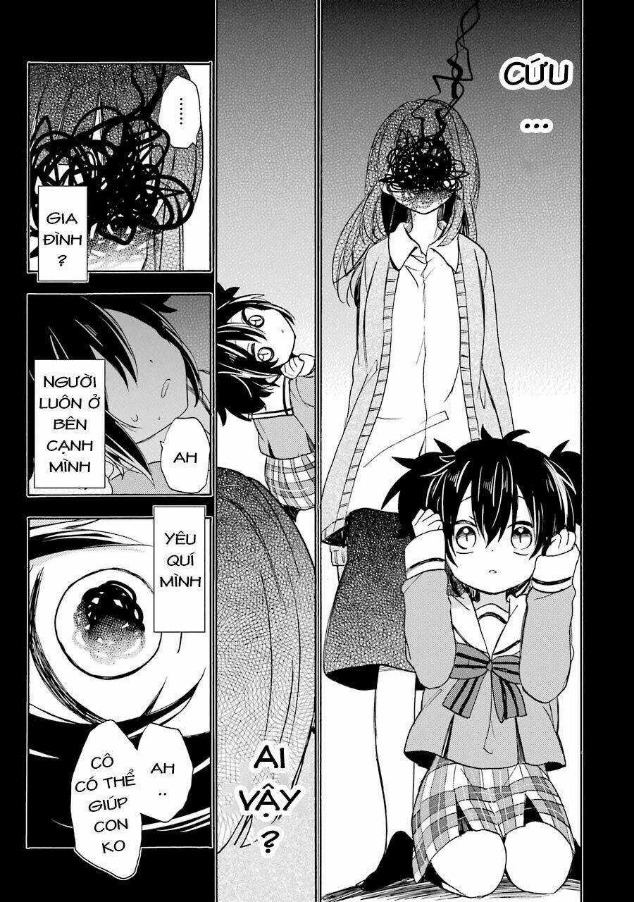 Happy Sugar Life - Chapter 7 - Trang 30