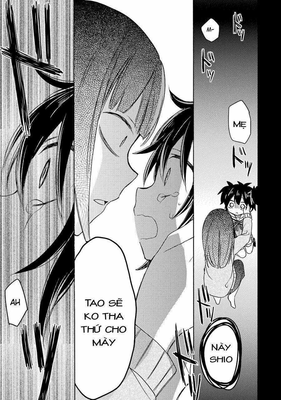 Happy Sugar Life - Chapter 7 - Trang 34