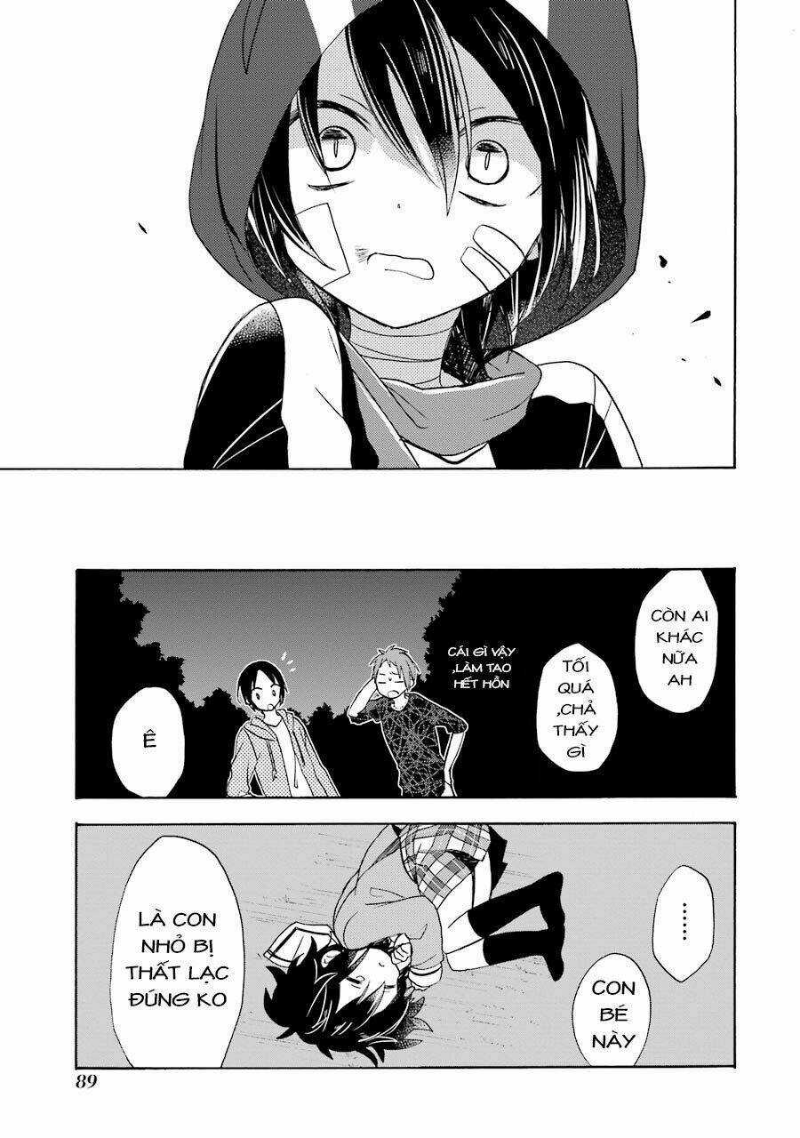 Happy Sugar Life - Chapter 7 - Trang 36