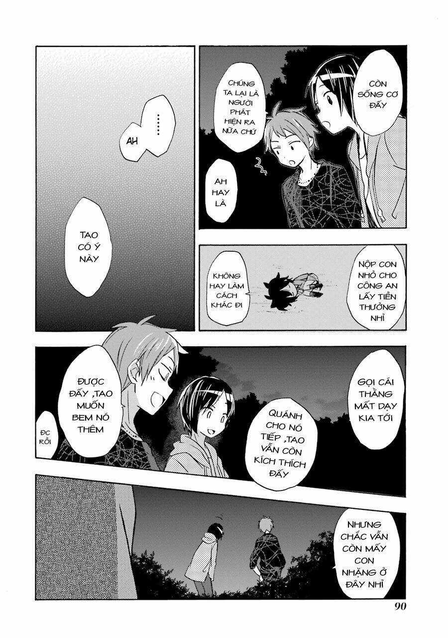 Happy Sugar Life - Chapter 7 - Trang 37