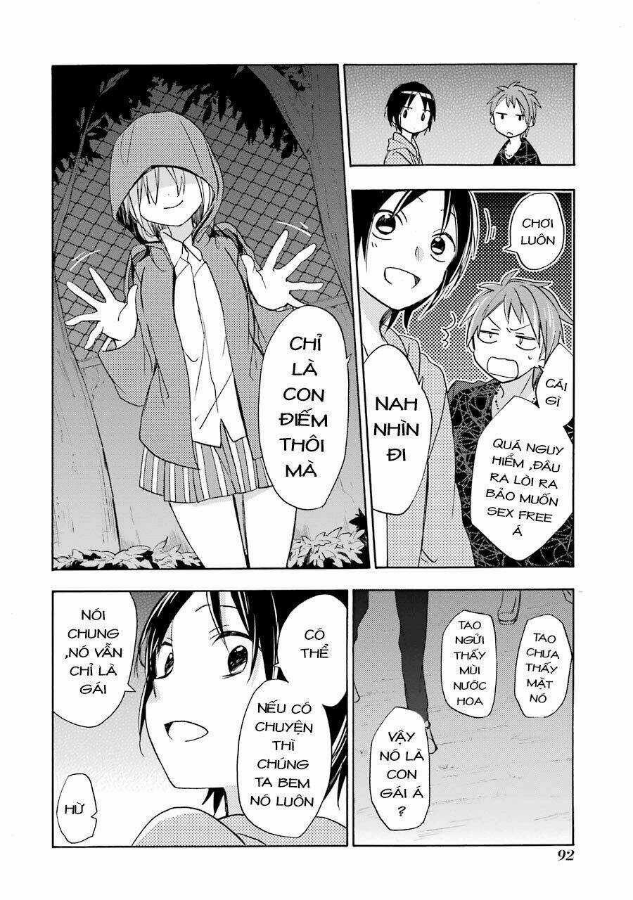 Happy Sugar Life - Chapter 7 - Trang 39