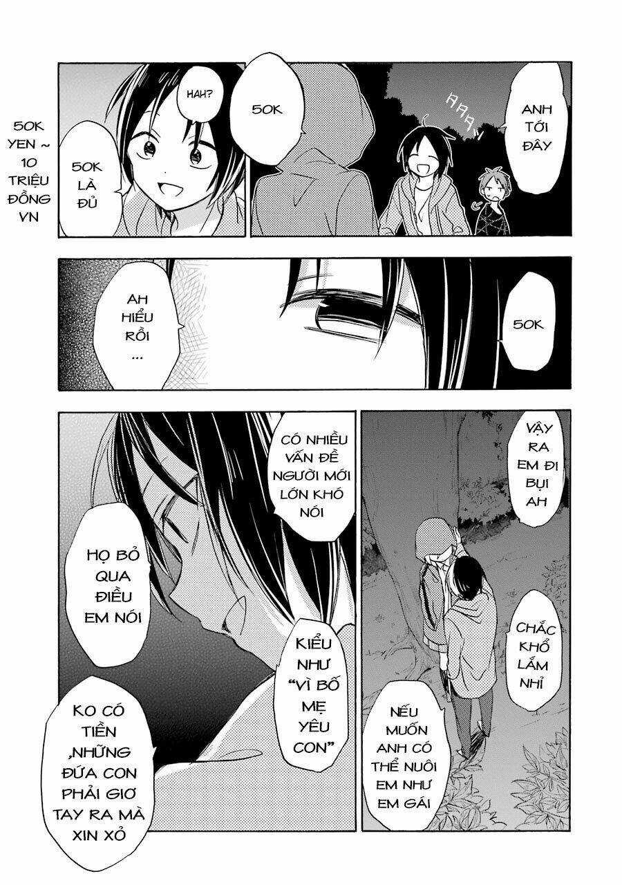 Happy Sugar Life - Chapter 7 - Trang 40