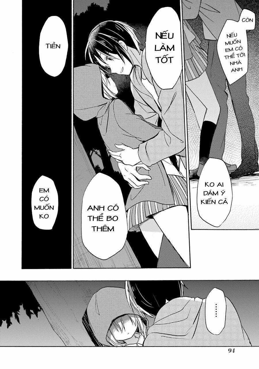 Happy Sugar Life - Chapter 7 - Trang 41