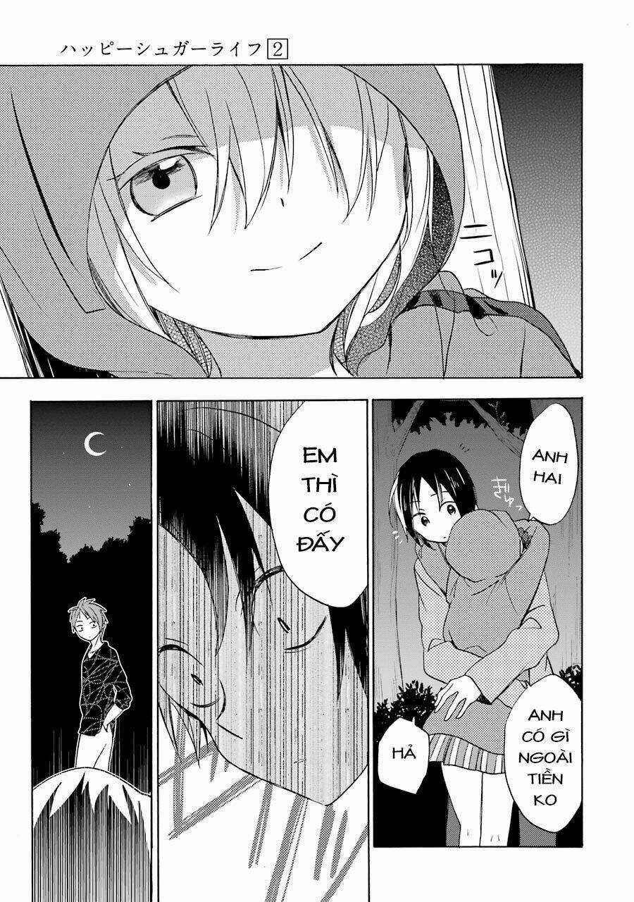 Happy Sugar Life - Chapter 7 - Trang 42