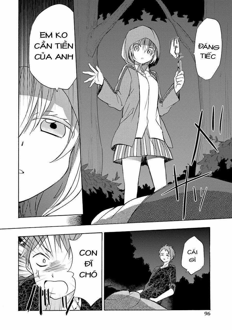 Happy Sugar Life - Chapter 7 - Trang 43