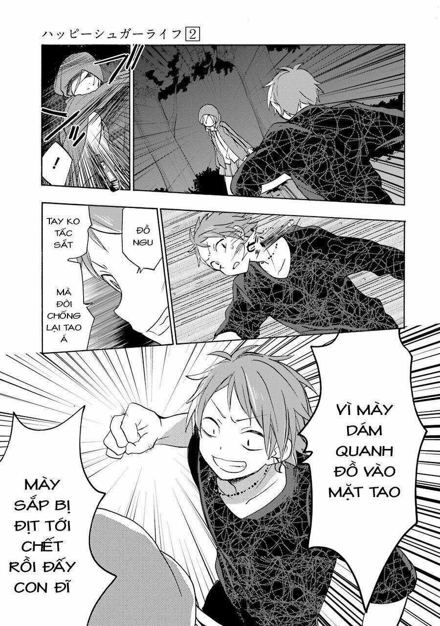 Happy Sugar Life - Chapter 7 - Trang 44