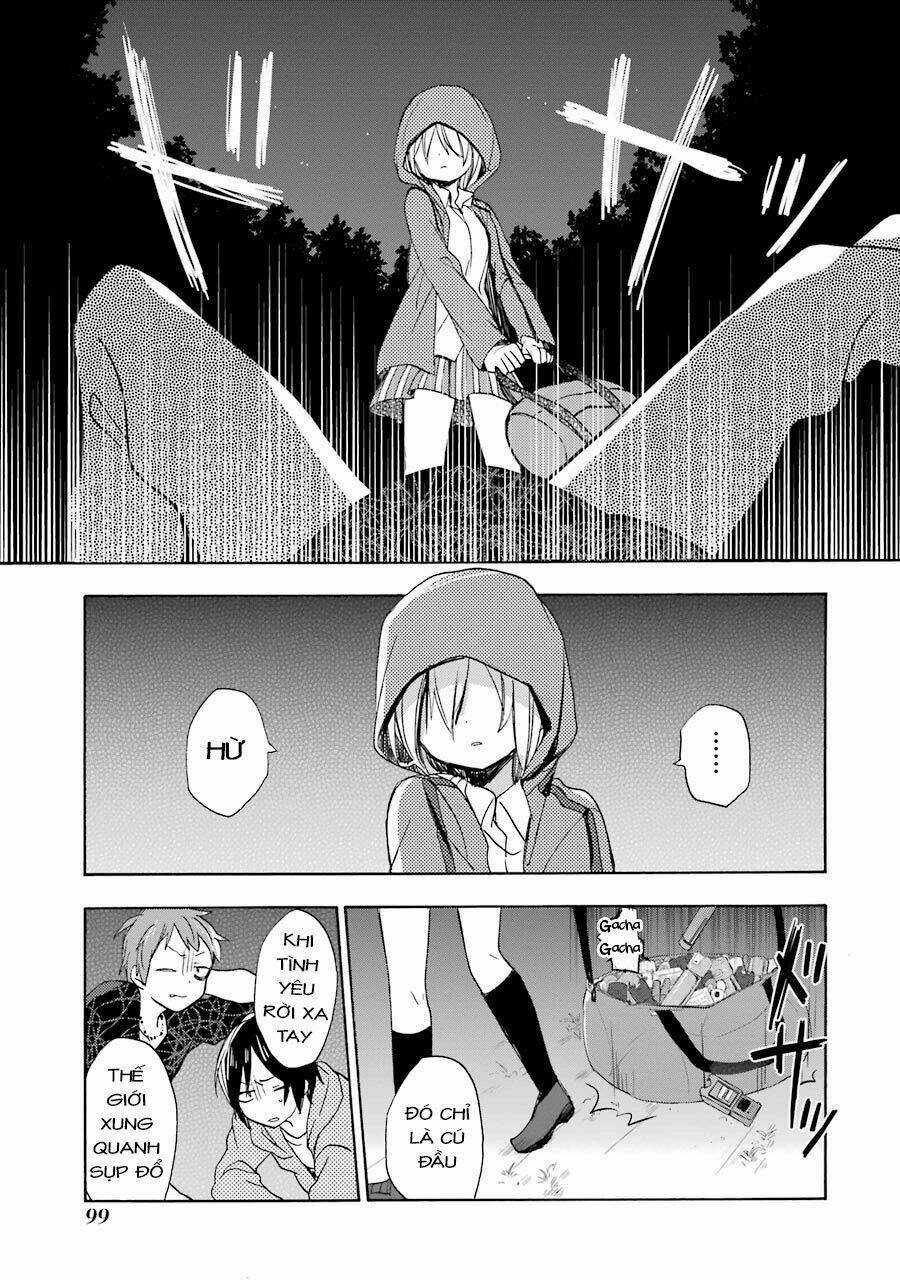 Happy Sugar Life - Chapter 7 - Trang 46