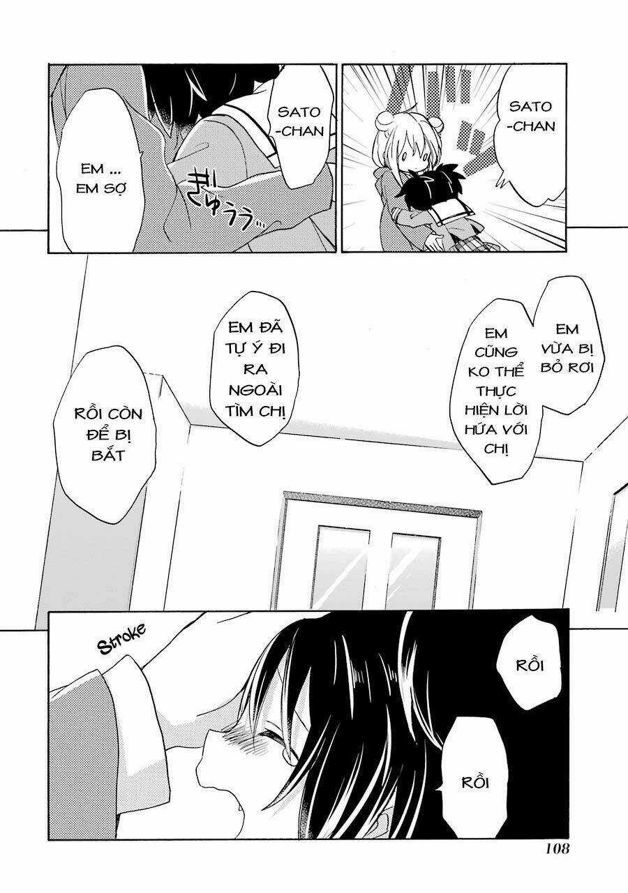 Happy Sugar Life - Chapter 7 - Trang 54