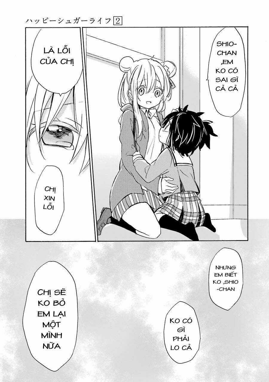 Happy Sugar Life - Chapter 7 - Trang 55