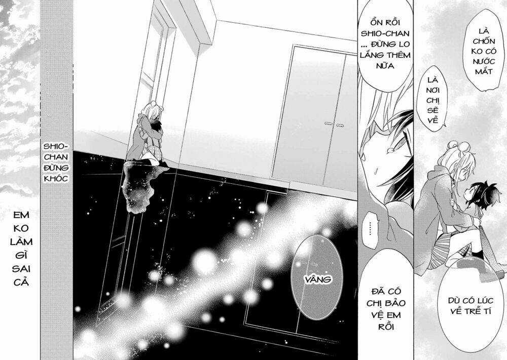 Happy Sugar Life - Chapter 7 - Trang 57