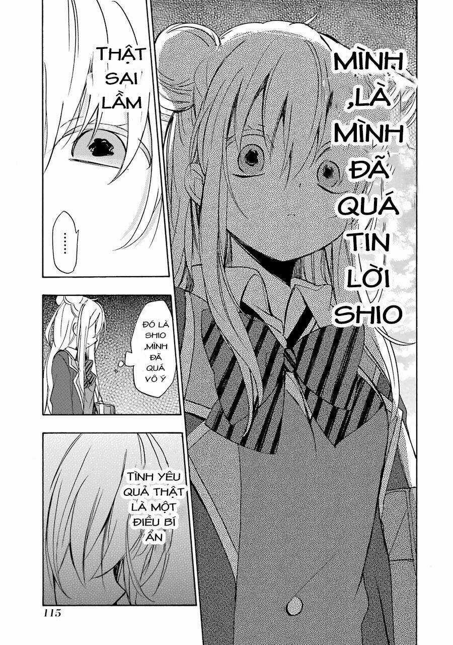 Happy Sugar Life - Chapter 7 - Trang 59