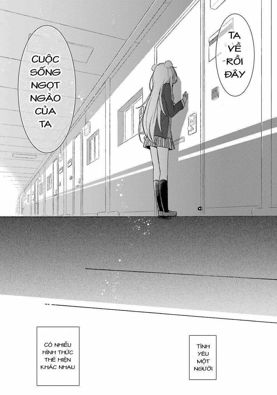 Happy Sugar Life - Chapter 7 - Trang 61