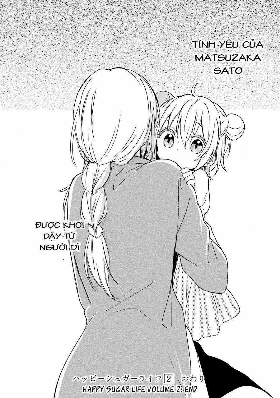 Happy Sugar Life - Chapter 7 - Trang 62