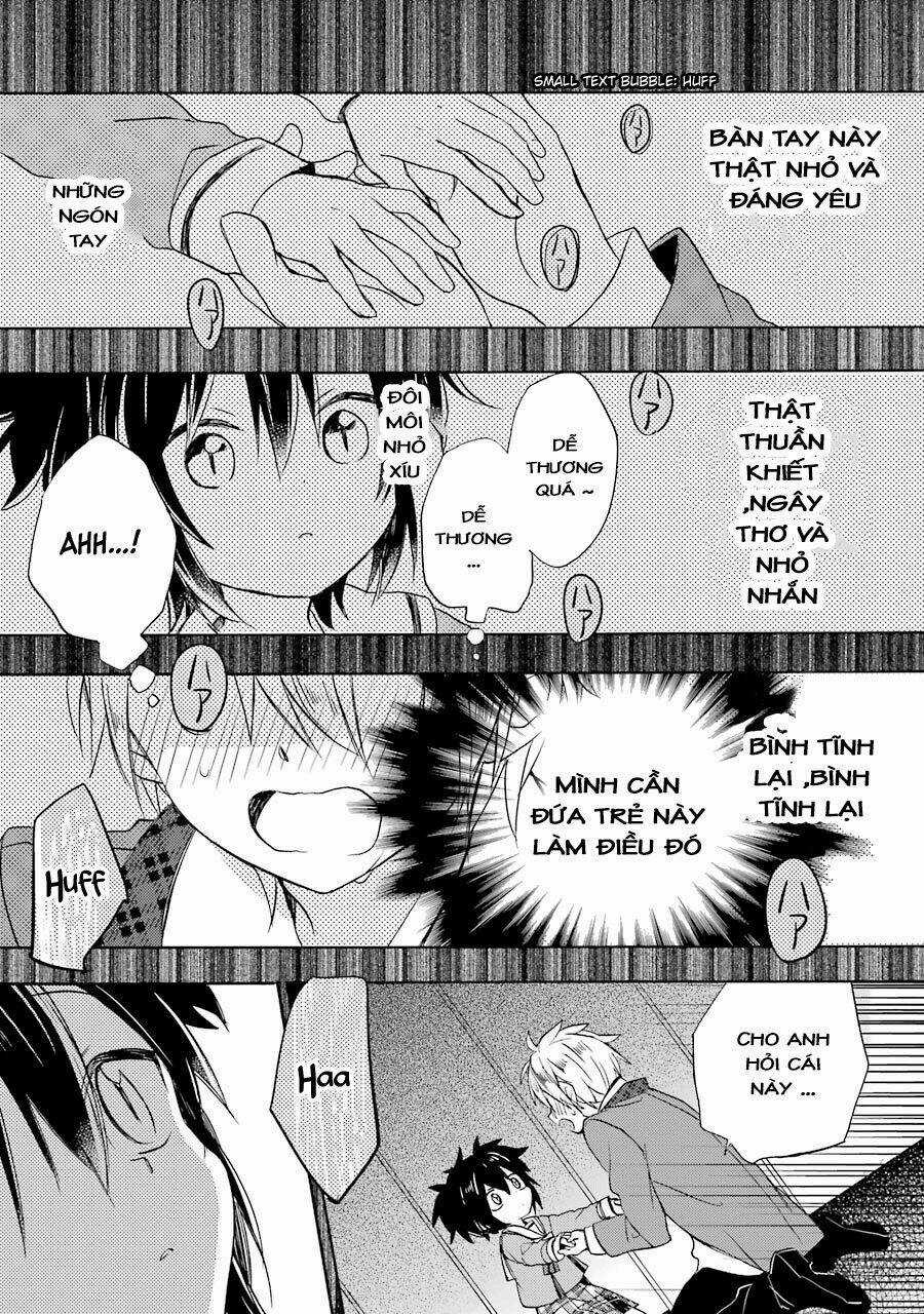 Happy Sugar Life - Chapter 7 - Trang 8