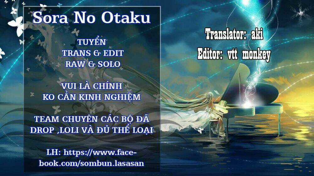 Happy Sugar Life - Chapter 8 - Trang 1