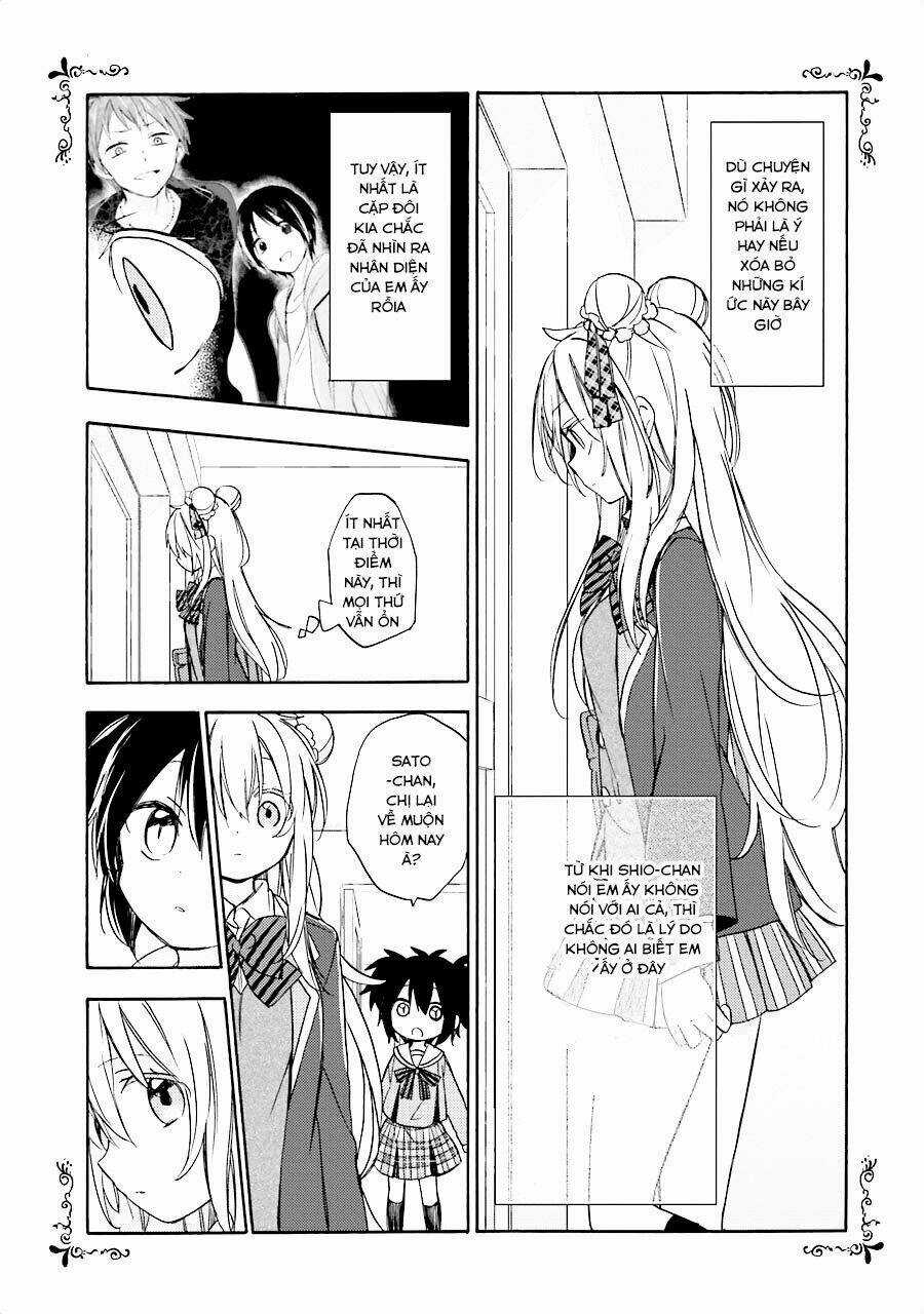 Happy Sugar Life - Chapter 8 - Trang 12