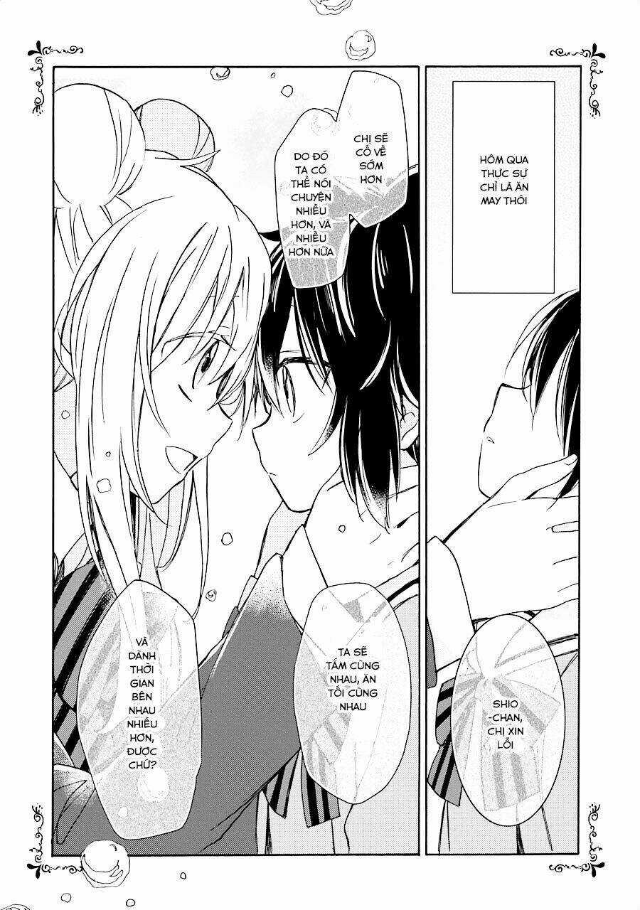 Happy Sugar Life - Chapter 8 - Trang 13