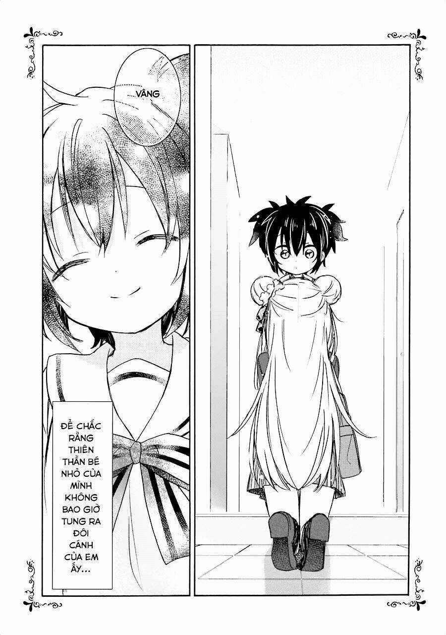Happy Sugar Life - Chapter 8 - Trang 14