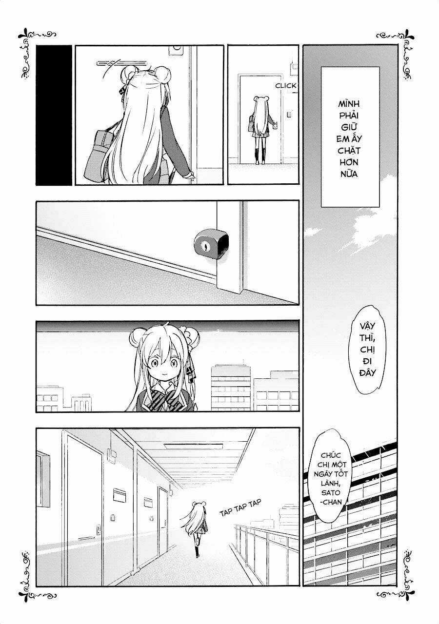 Happy Sugar Life - Chapter 8 - Trang 15