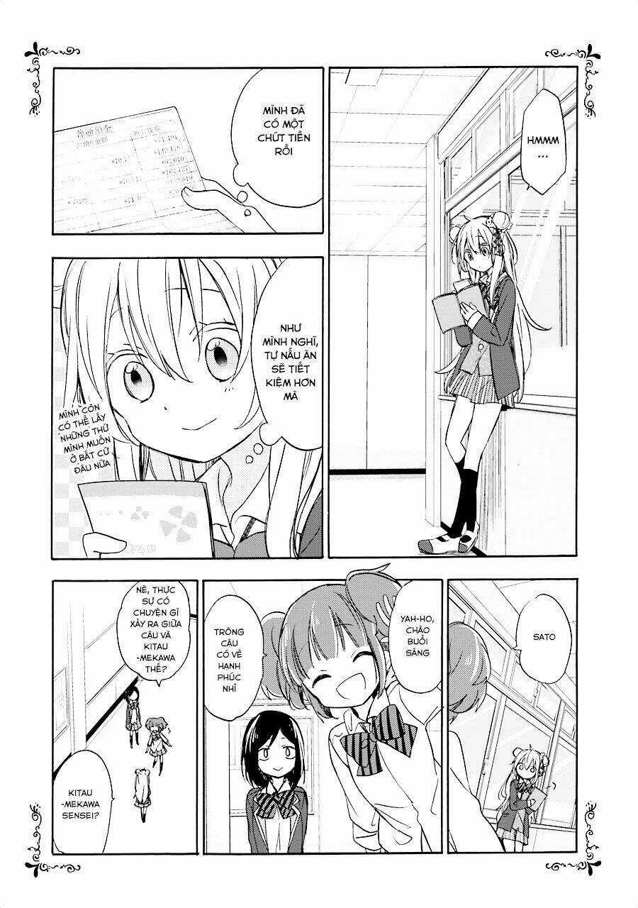 Happy Sugar Life - Chapter 8 - Trang 17