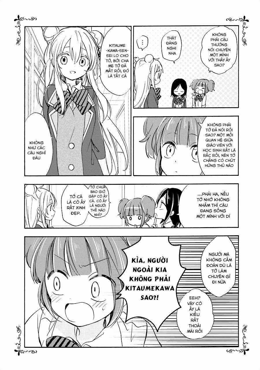 Happy Sugar Life - Chapter 8 - Trang 18