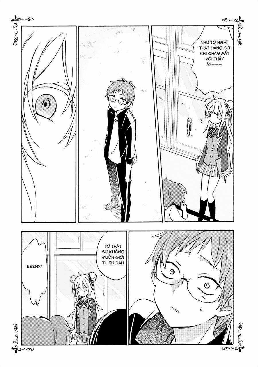 Happy Sugar Life - Chapter 8 - Trang 19