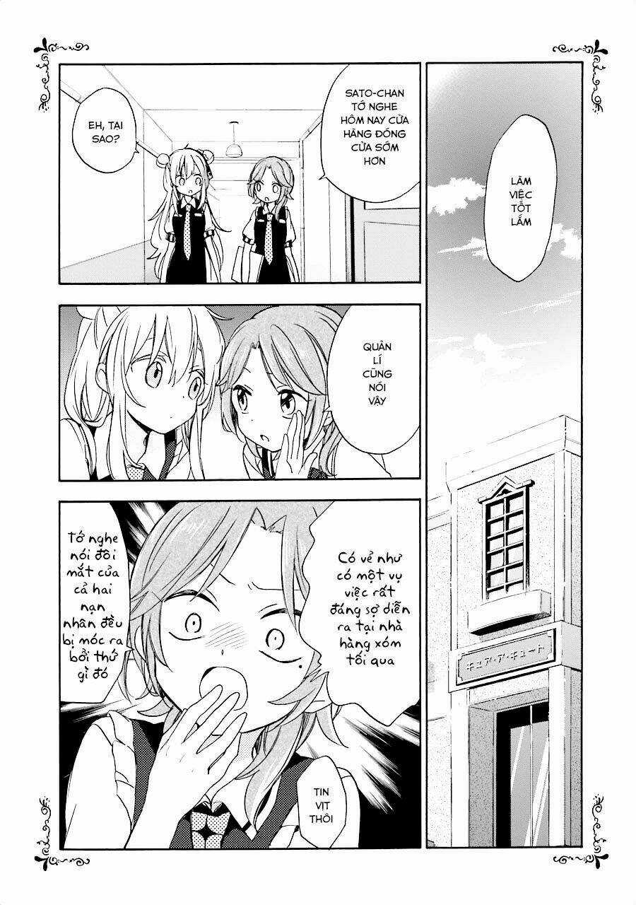 Happy Sugar Life - Chapter 8 - Trang 20