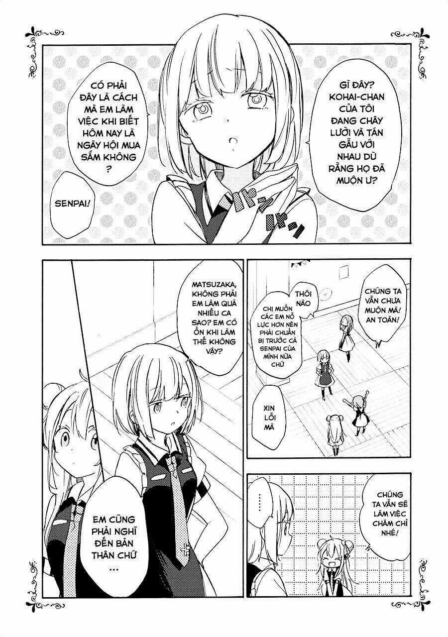 Happy Sugar Life - Chapter 8 - Trang 22