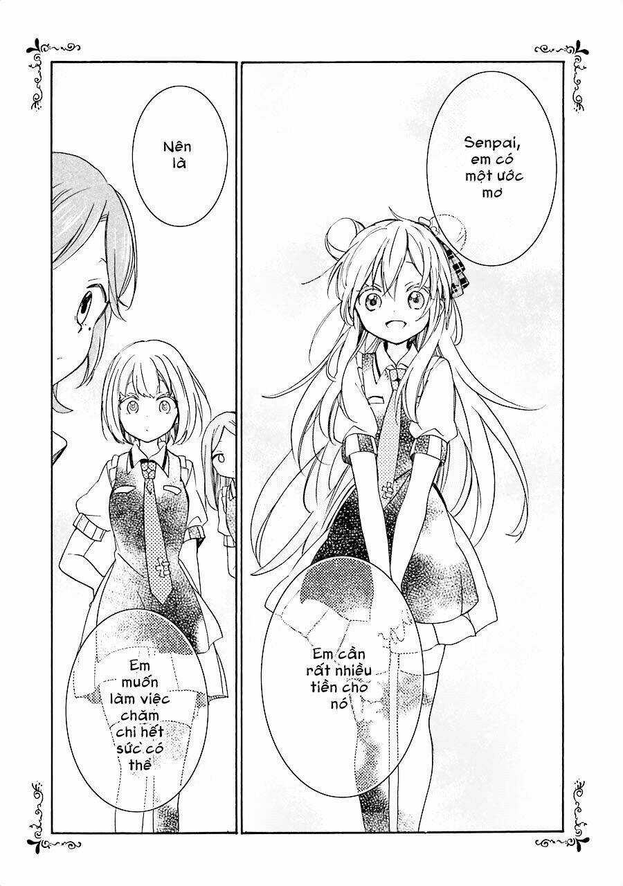Happy Sugar Life - Chapter 8 - Trang 23