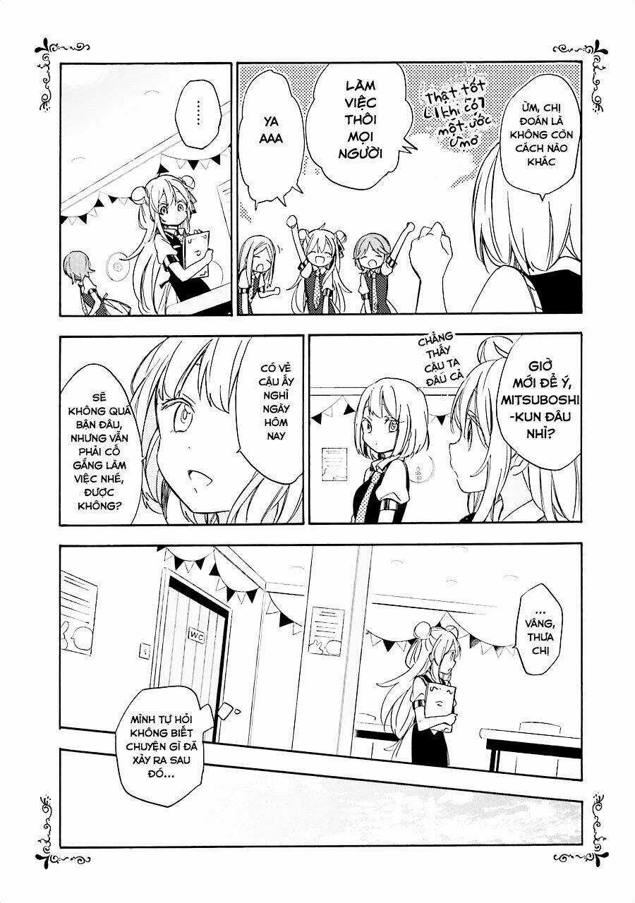 Happy Sugar Life - Chapter 8 - Trang 24