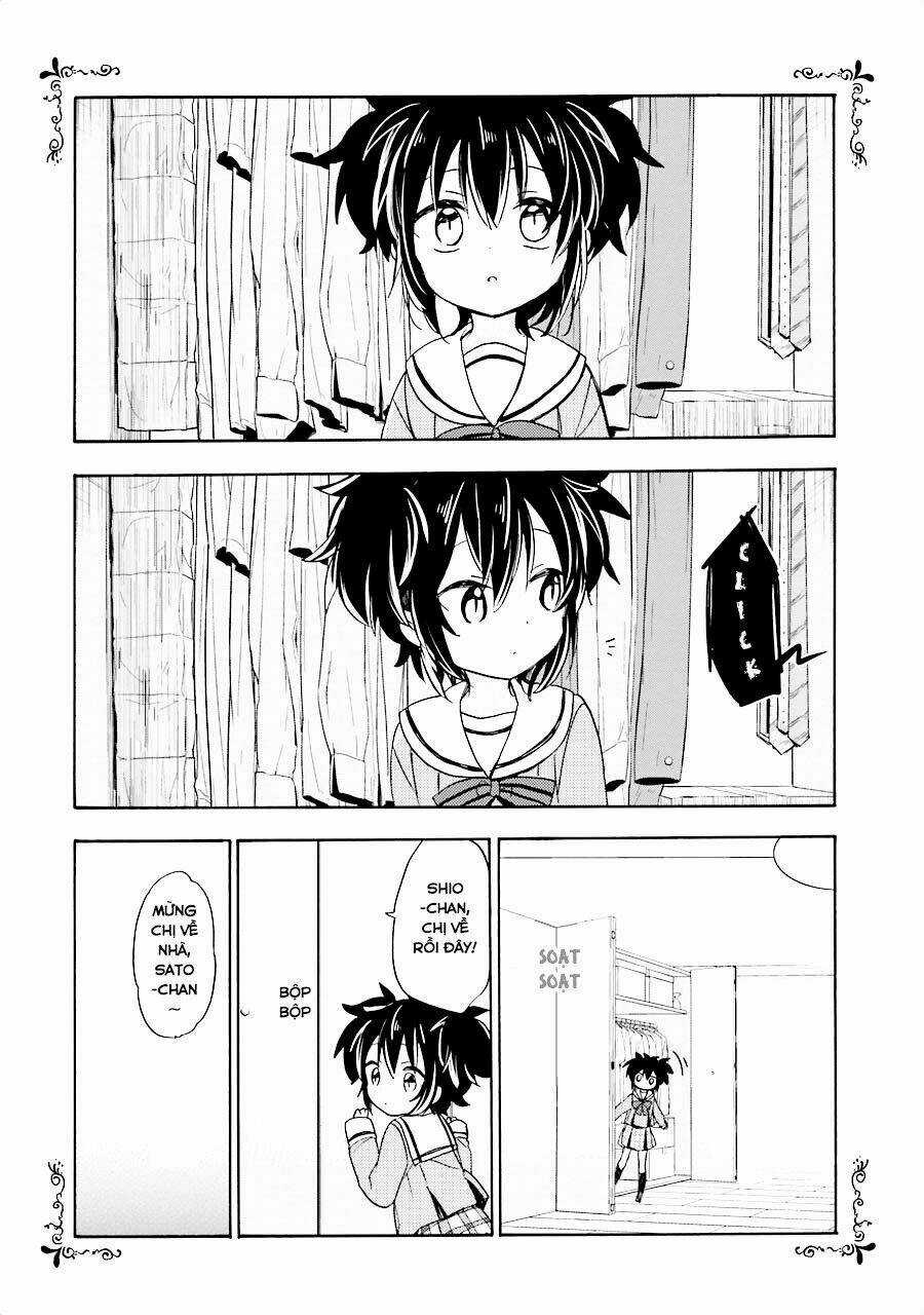 Happy Sugar Life - Chapter 8 - Trang 25