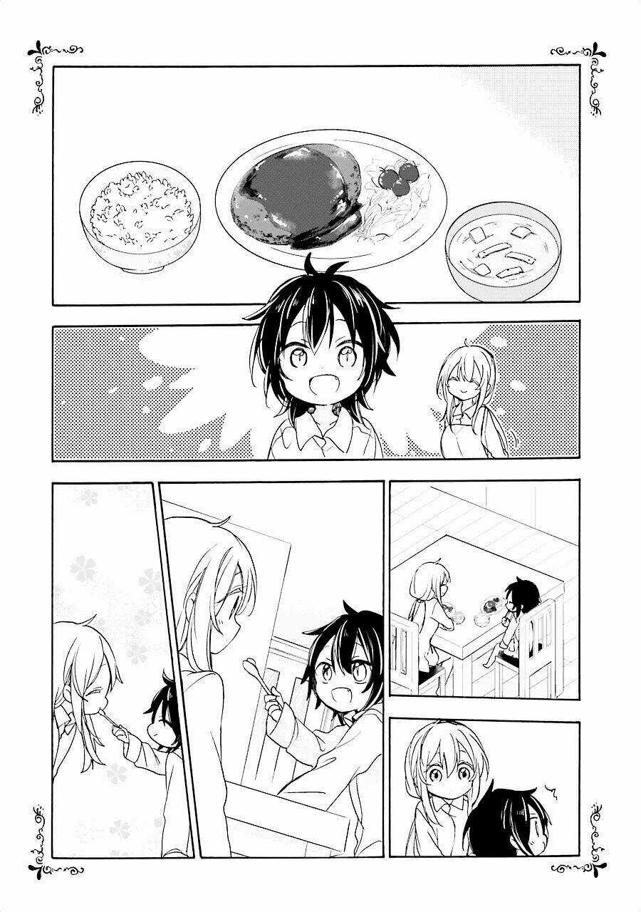 Happy Sugar Life - Chapter 8 - Trang 27