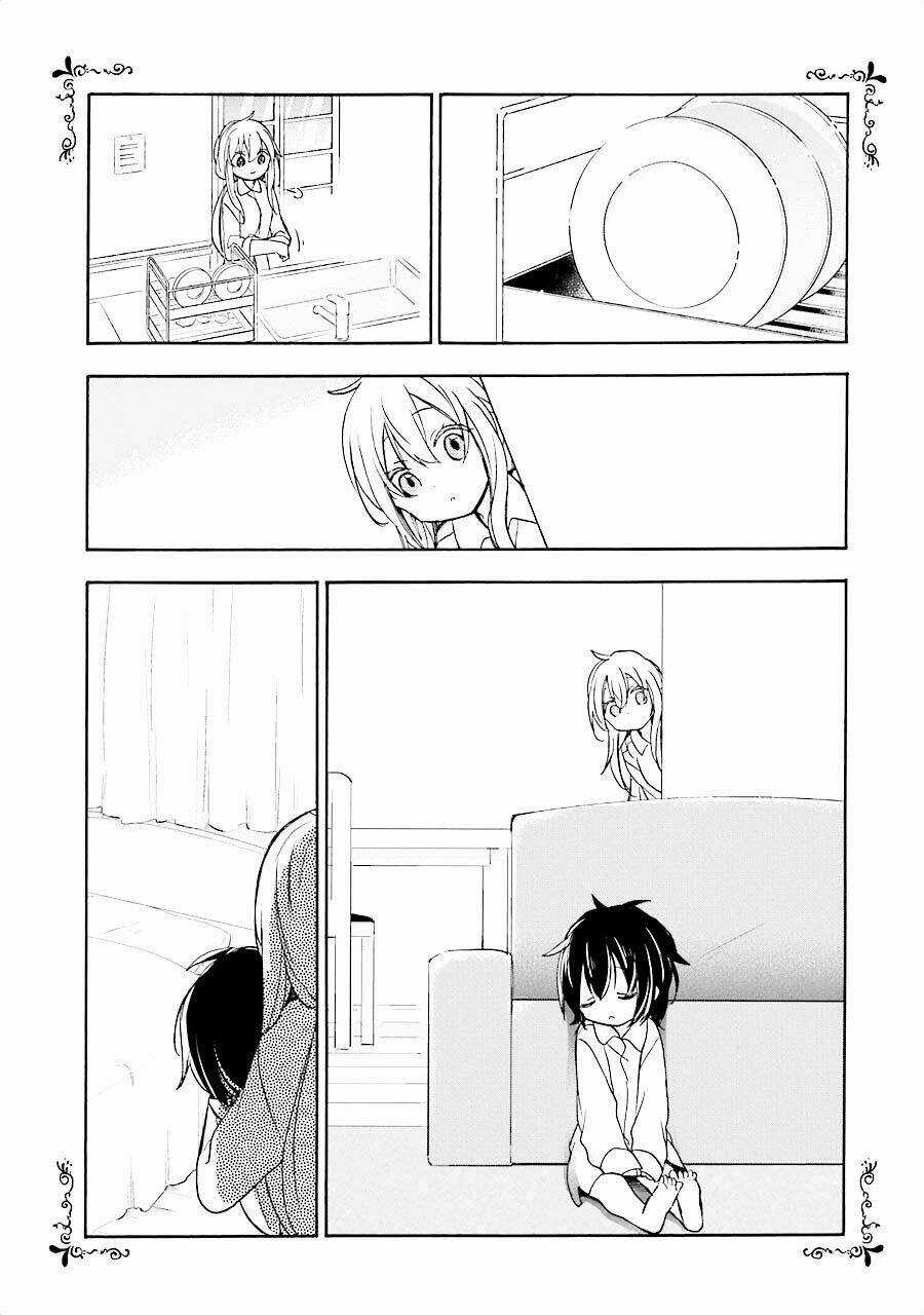 Happy Sugar Life - Chapter 8 - Trang 28