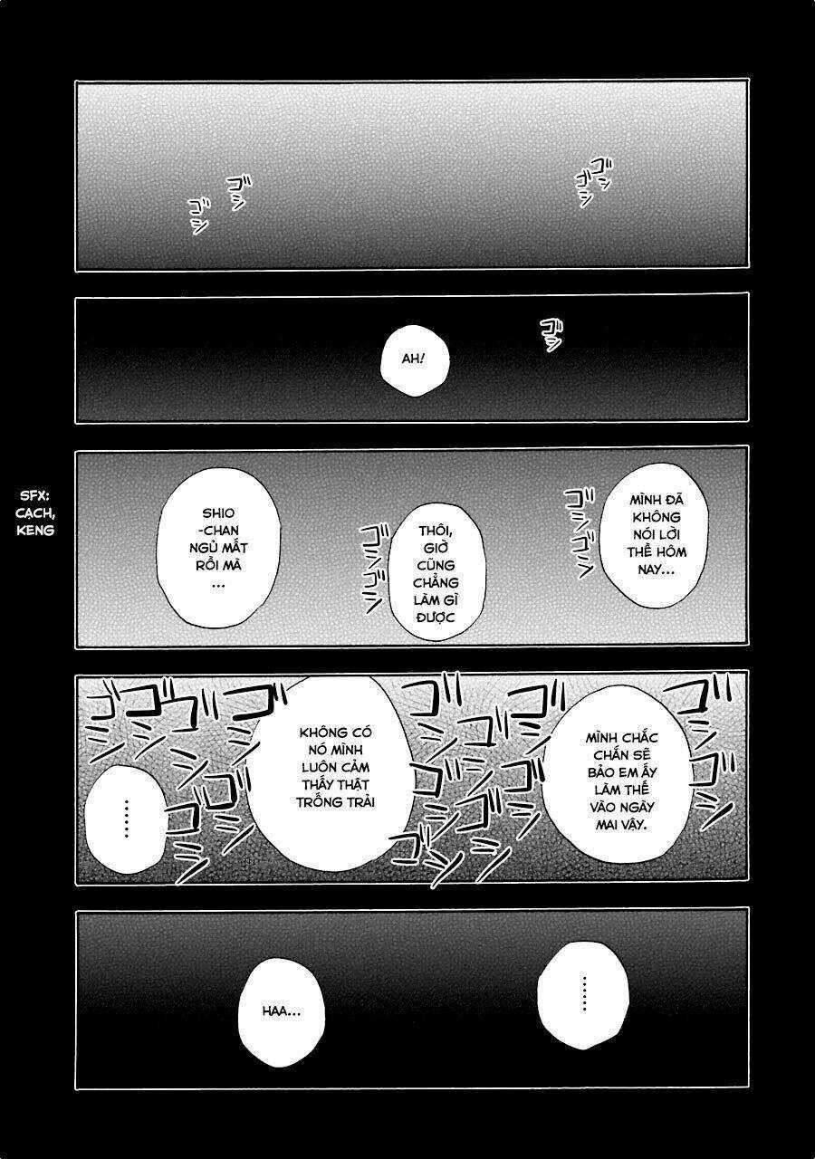 Happy Sugar Life - Chapter 8 - Trang 30