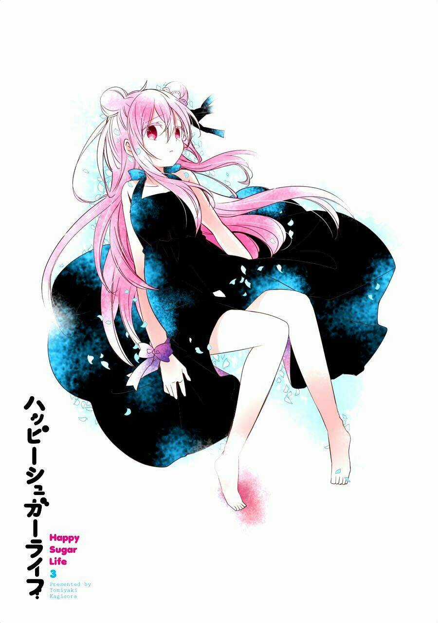 Happy Sugar Life - Chapter 8 - Trang 4
