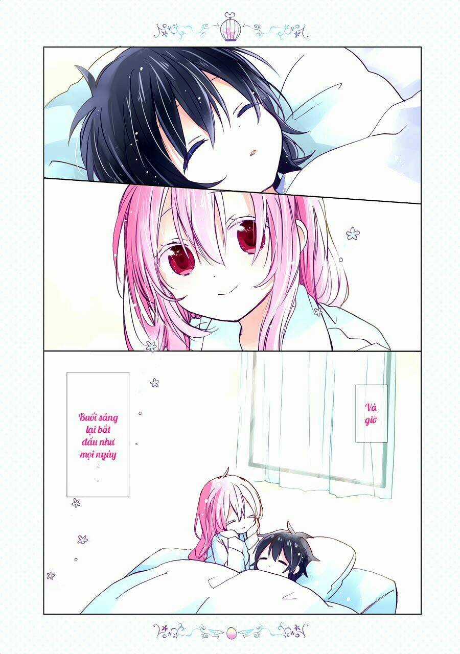 Happy Sugar Life - Chapter 8 - Trang 6