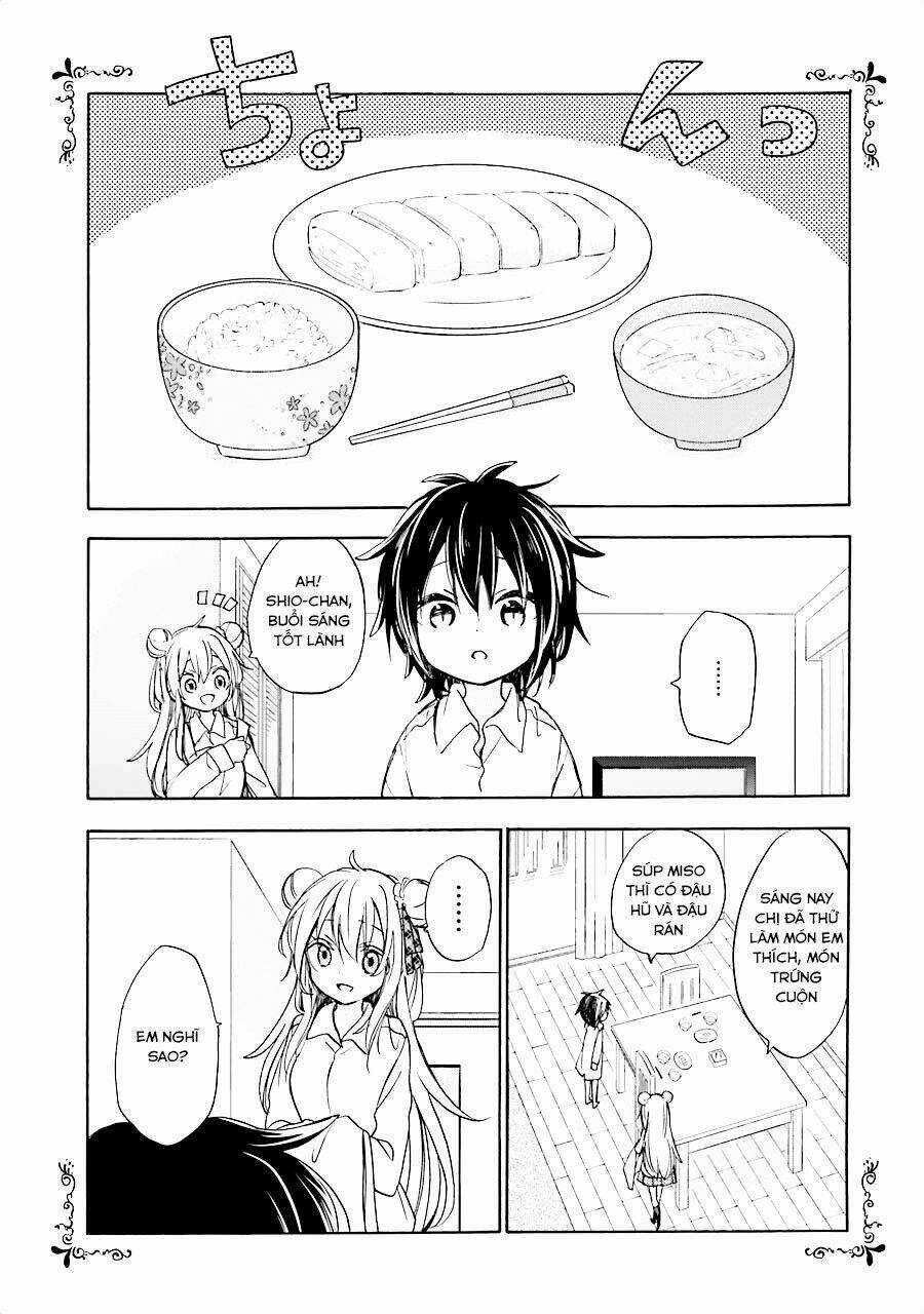 Happy Sugar Life - Chapter 8 - Trang 8