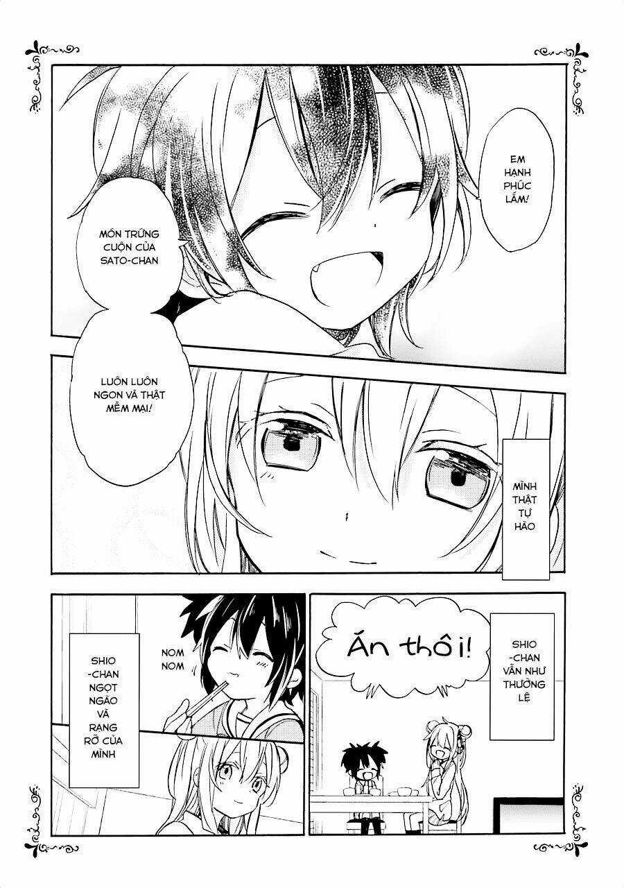 Happy Sugar Life - Chapter 8 - Trang 9