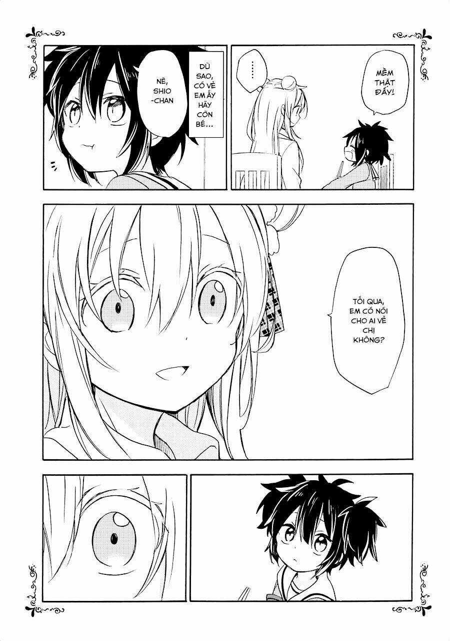 Happy Sugar Life - Chapter 8 - Trang 10