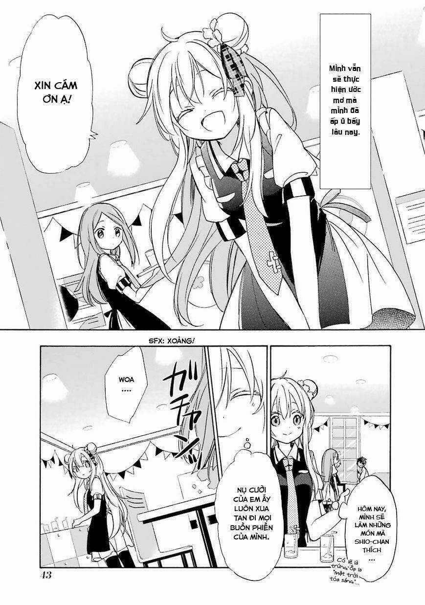 Happy Sugar Life - Chapter 9 - Trang 11
