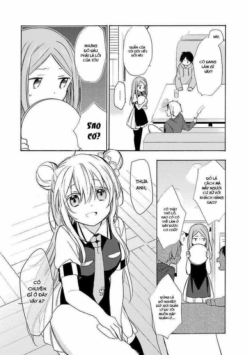 Happy Sugar Life - Chapter 9 - Trang 12