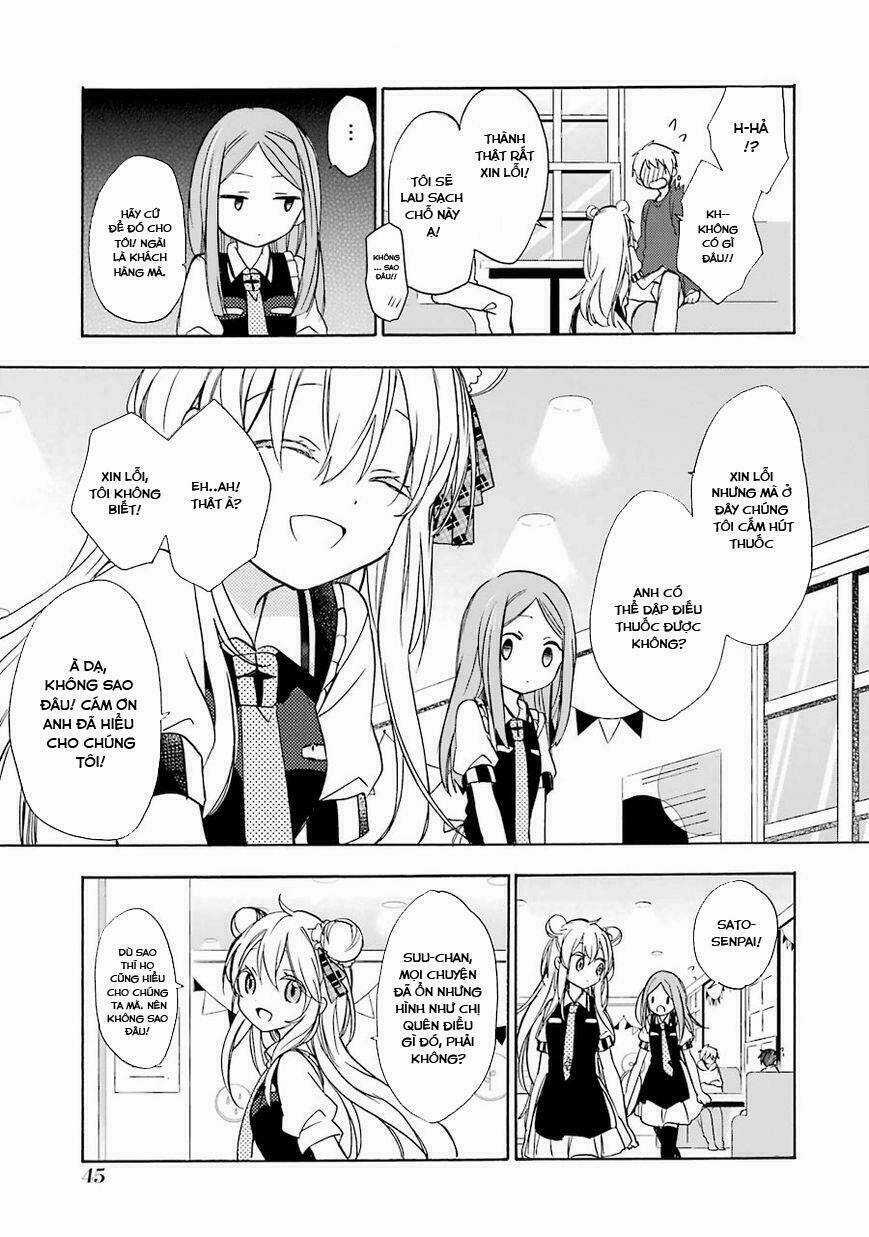 Happy Sugar Life - Chapter 9 - Trang 13