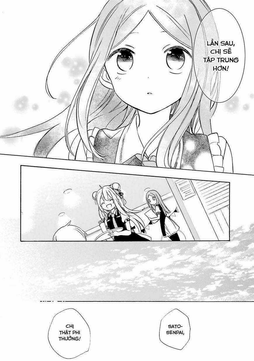 Happy Sugar Life - Chapter 9 - Trang 14