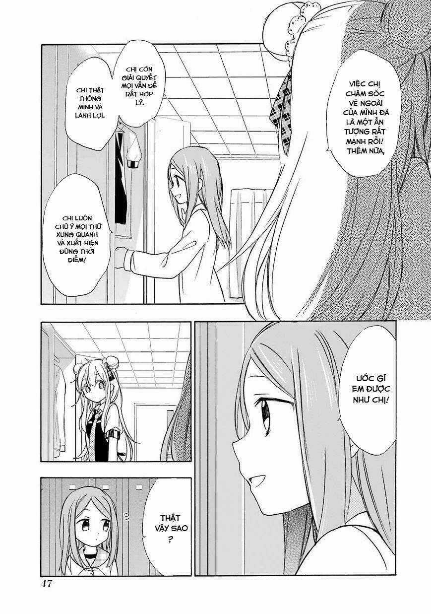 Happy Sugar Life - Chapter 9 - Trang 15