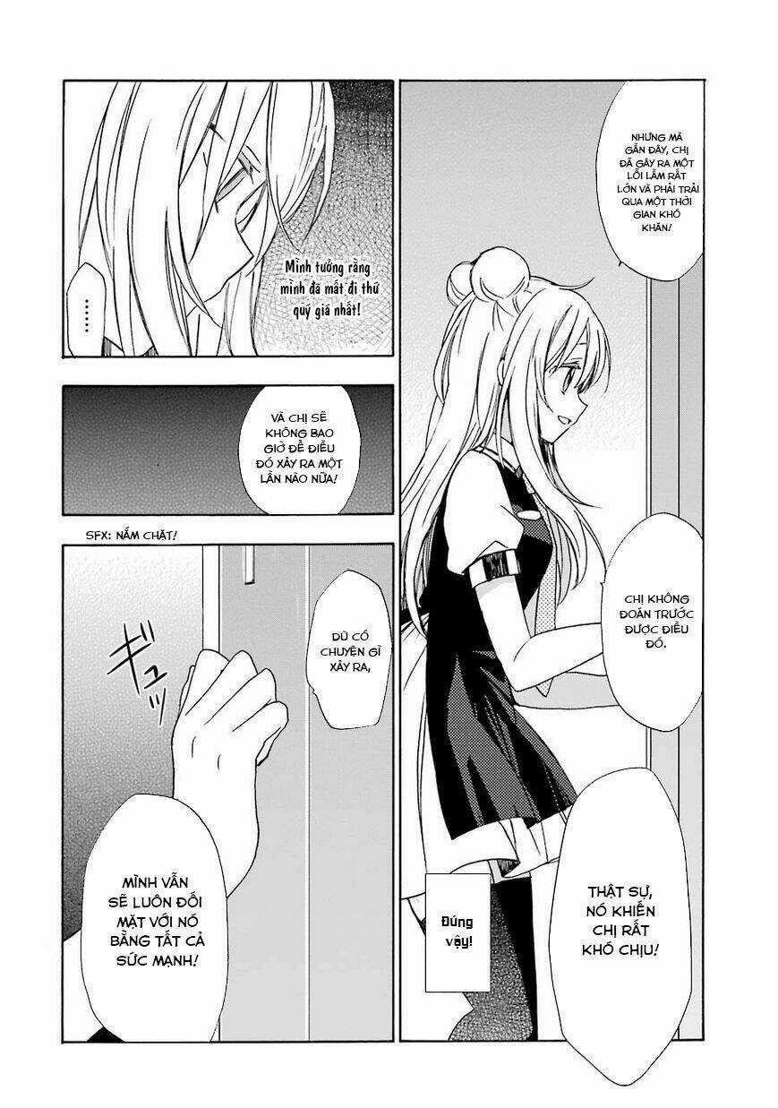 Happy Sugar Life - Chapter 9 - Trang 16