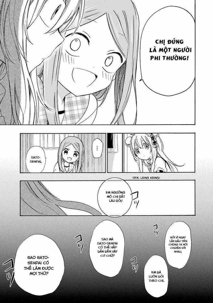 Happy Sugar Life - Chapter 9 - Trang 17