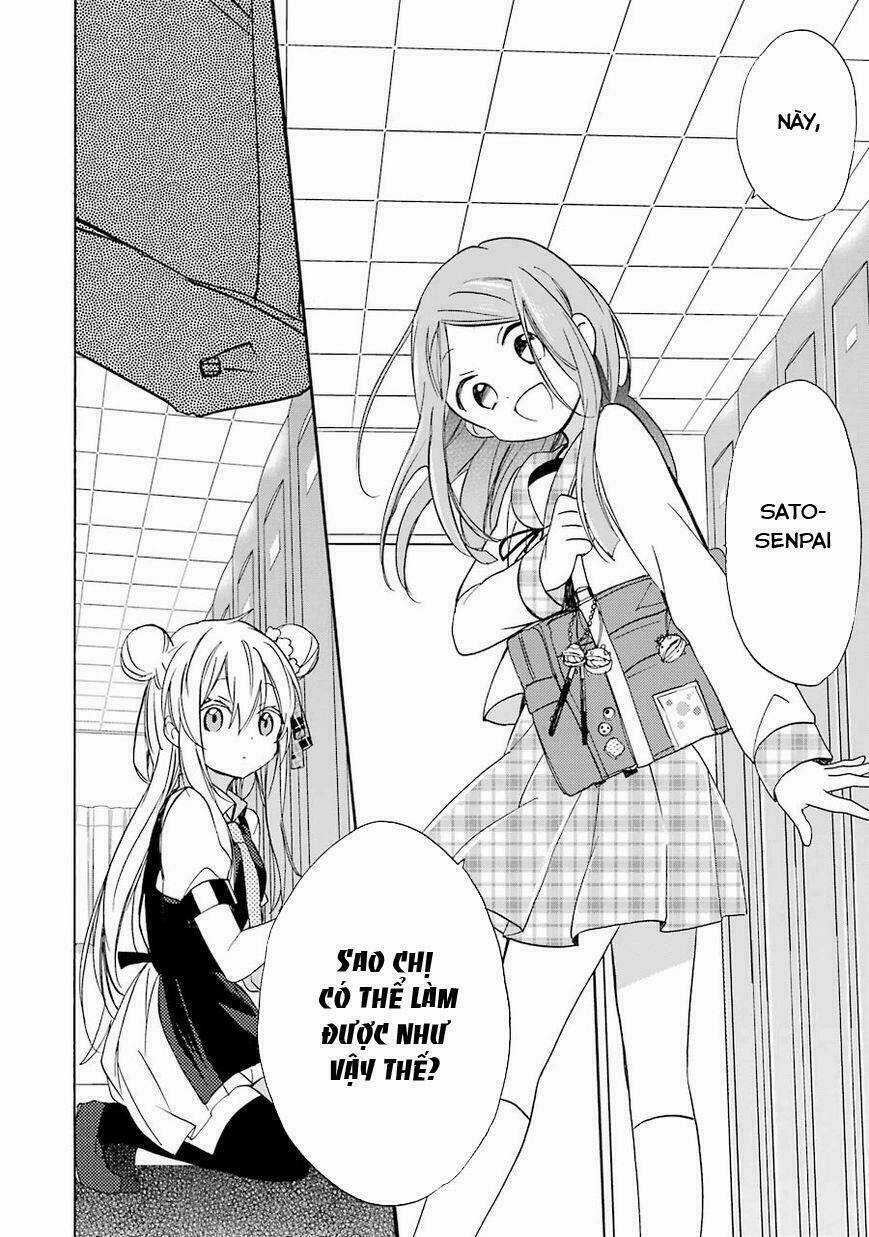 Happy Sugar Life - Chapter 9 - Trang 18