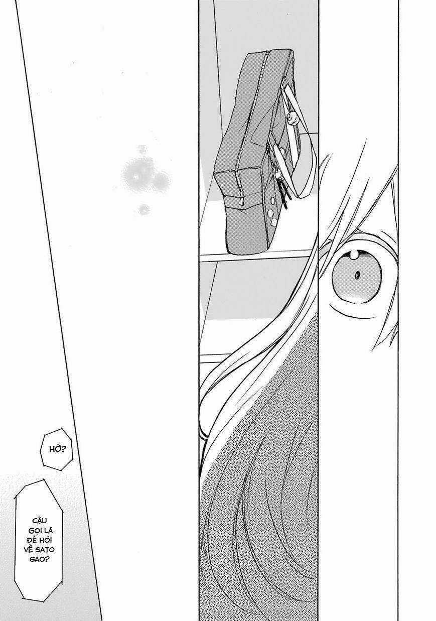 Happy Sugar Life - Chapter 9 - Trang 19