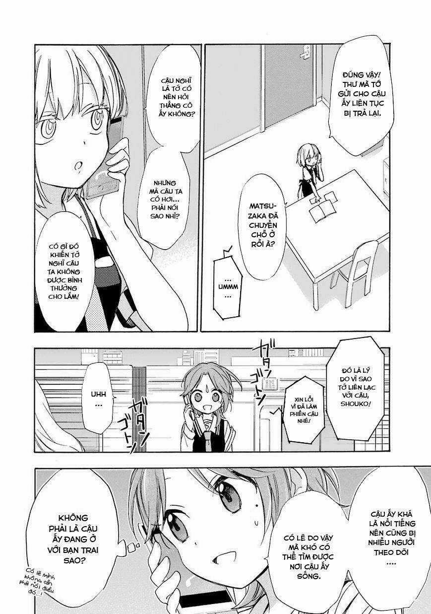 Happy Sugar Life - Chapter 9 - Trang 20